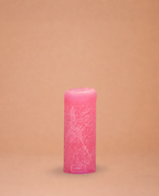CIRO kaars Alba Regular Stone | Handgemaakt & Flameless