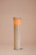 CIRO kaars Camilla Regular Stone | Handgemaakt & Flameless