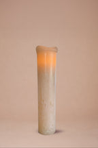 CIRO kaars Camilla Regular Stone | Handgemaakt & Flameless