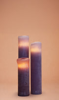 CIRO Set Tall Regular | Lilla Stone Handgemaakt & Flameless