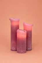 CIRO Set Short Regular | Malva Stone Handgemaakt & Flameless