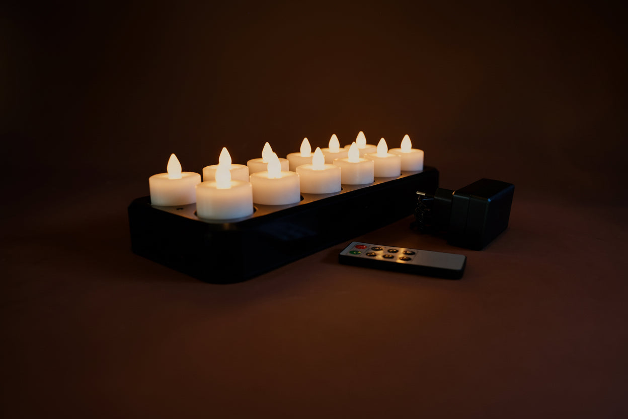 CIRO - Flameless candle