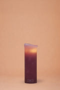 CIRO kaars Malva Regular Satin | Handgemaakt & Flameless