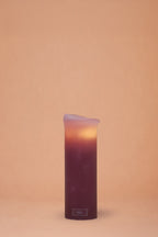 CIRO kaars Malva Regular Satin | Handgemaakt & Flameless