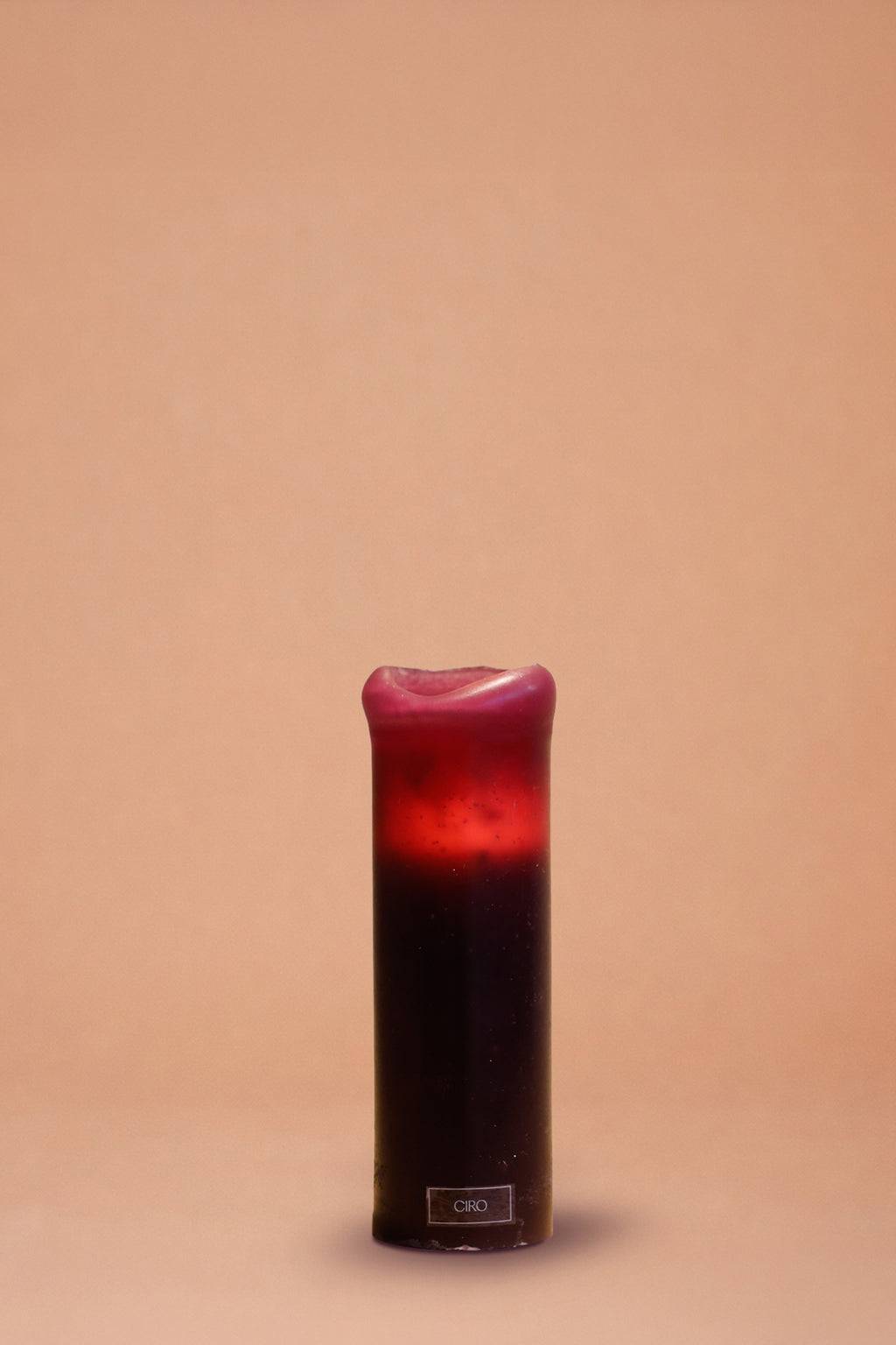 CIRO kaars Rosato Regular Satin | Handgemaakt & Flameless (kopie)