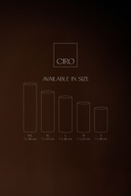 CIRO - Flameless candle