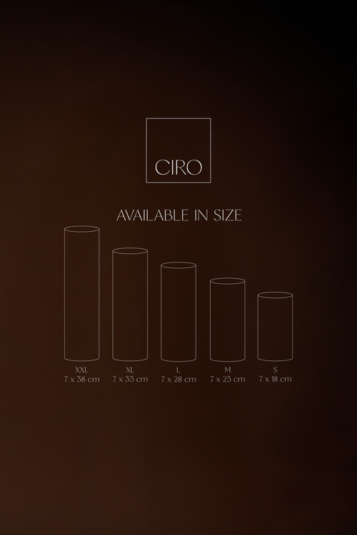 CIRO - Flameless candle