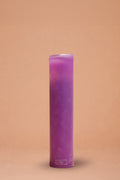 CIRO kaars Violet Regular Satin | Handgemaakt & Flameless