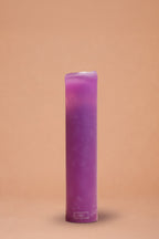 CIRO kaars Violet Regular Satin | Handgemaakt & Flameless